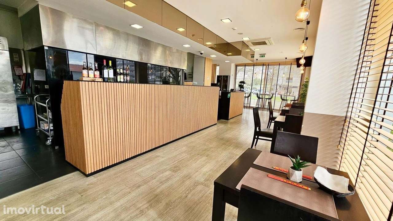 Restaurante  Trespasse em Nogueiró e Tenões,Braga - Grande imagem: 2/16