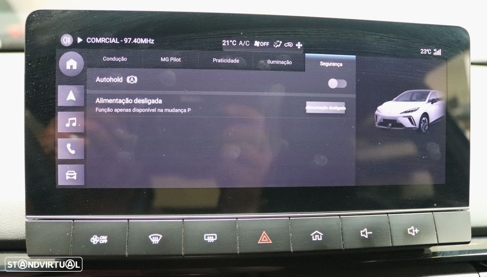 MG MG4 64 kWh Comfort - 28