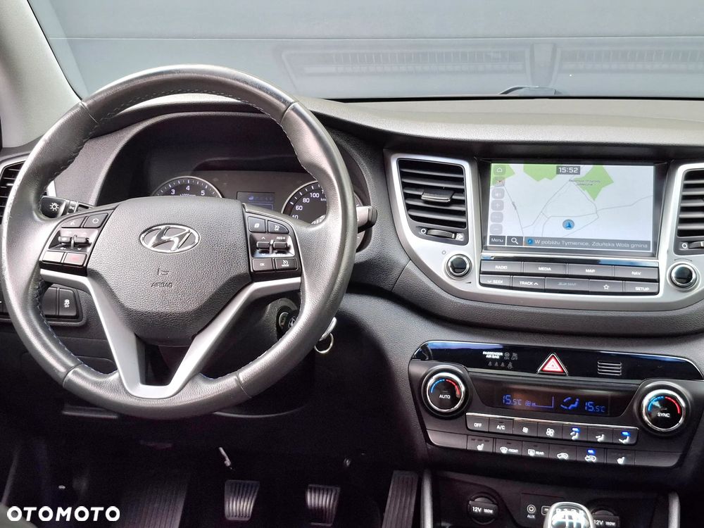 Hyundai Tucson 1.6 T-GDi Comfort 2WD - 39