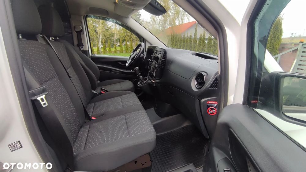 Mercedes-Benz Vito - 8