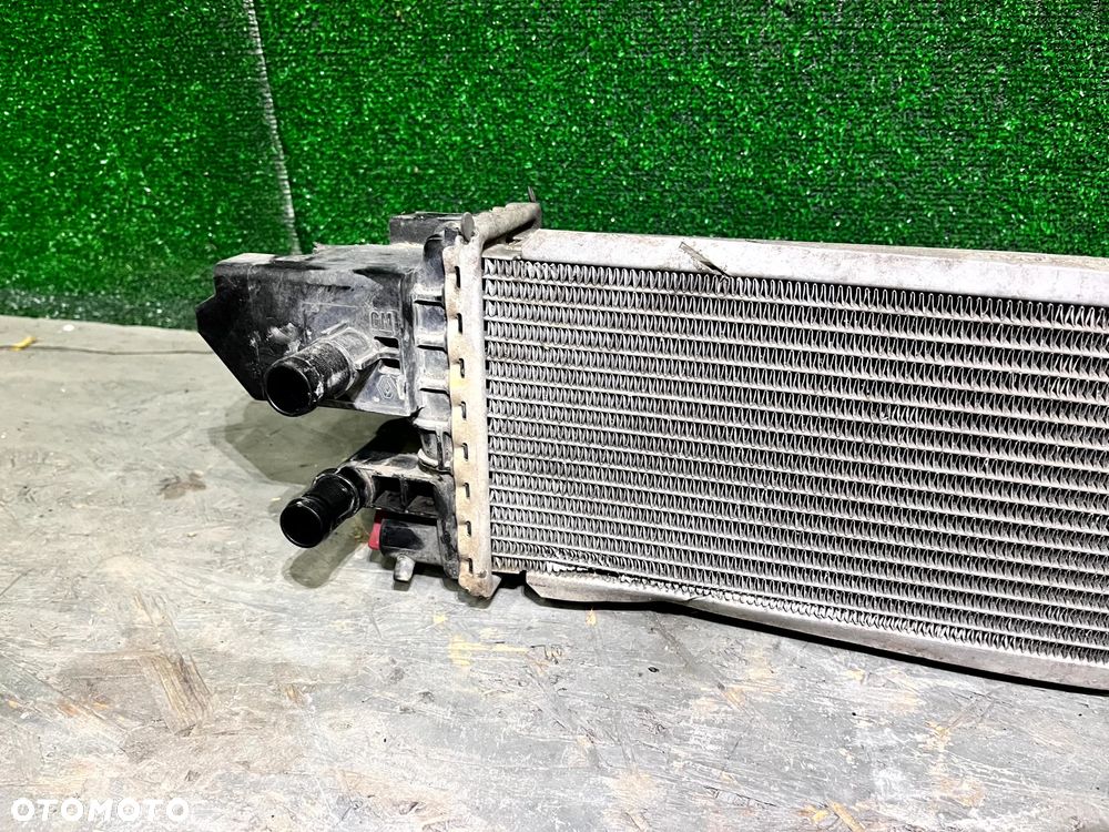 RENAULT TRAFIC III OPEL VIVARO B NISSAN NV300 2.0 DCI BLUEDCI INTERCOOLER CHŁODNICA POWIETRZA LEKKO USZKODZONA 144614882R - 6