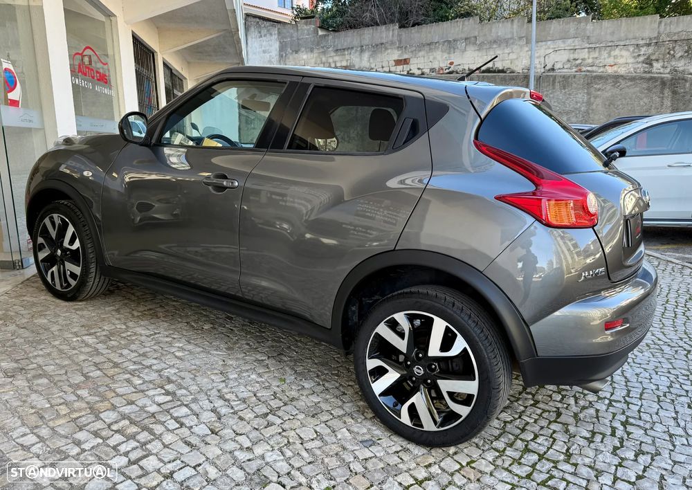 Nissan Juke 1.5 dCi N-Connecta 360+EPI - 5