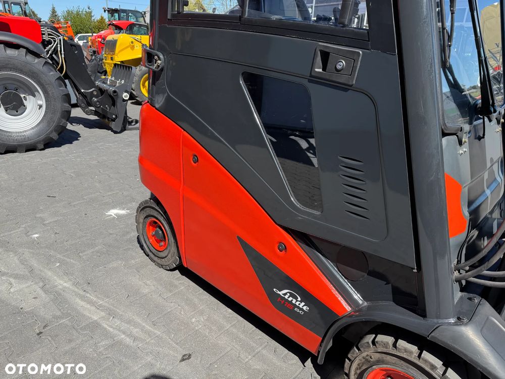 Linde H16T-01 - 12