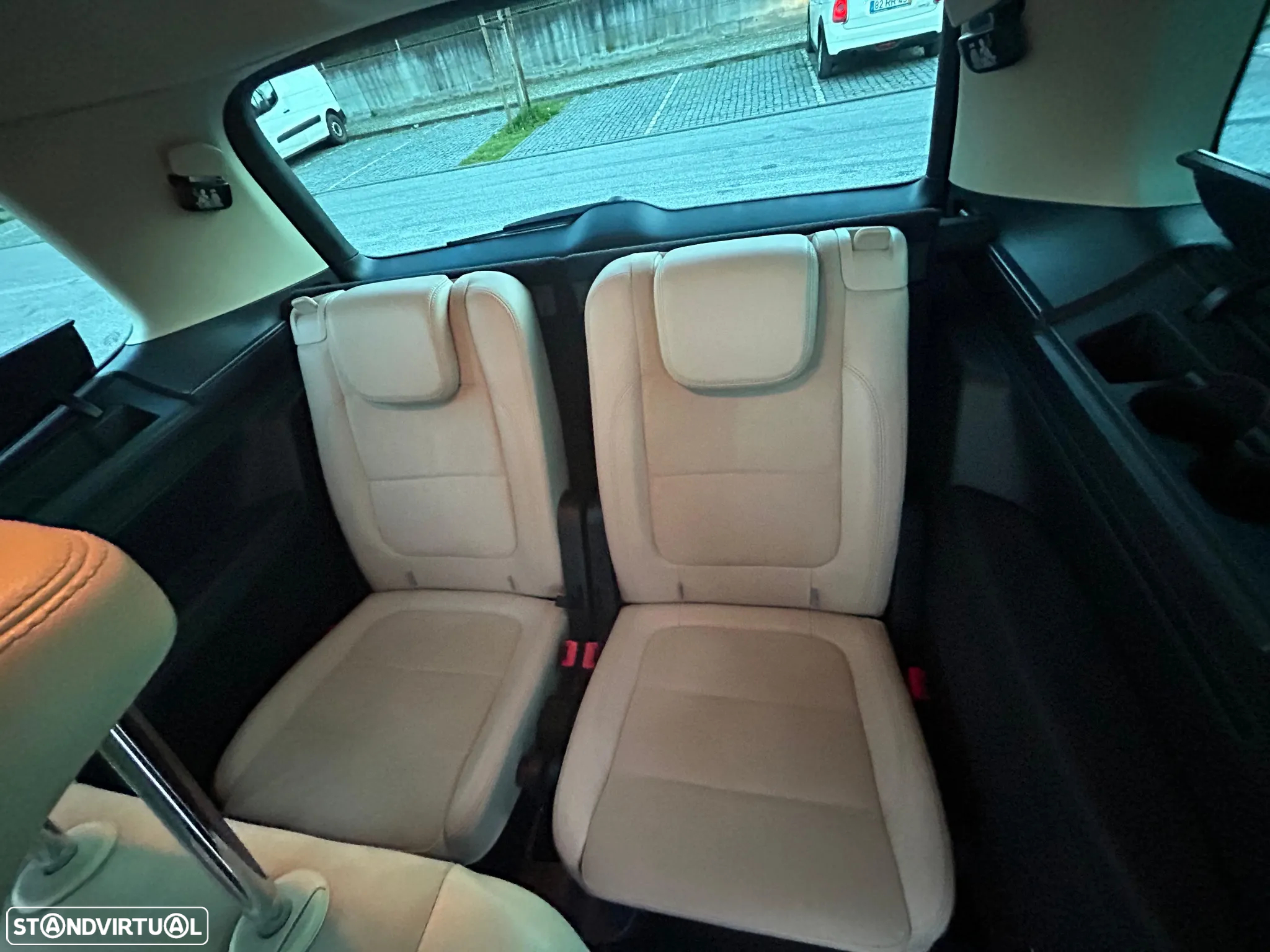 VW Sharan 2.0 TDI Highline DSG - 55