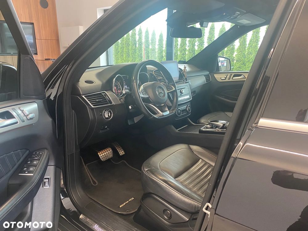 Mercedes-Benz GLE 350 d 4-Matic - 5