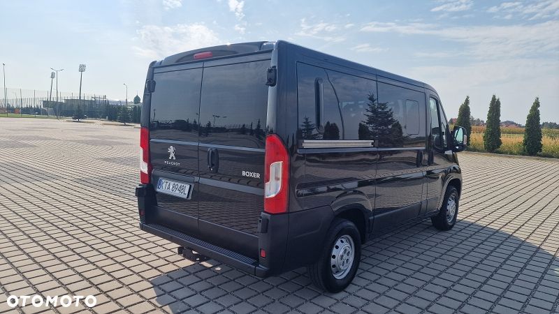 Peugeot Boxer - 4