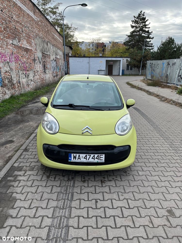 Citroën C1 1.0i Magic - 3