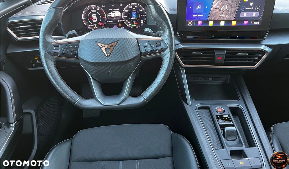 Cupra Formentor 1.5 TSI DSG - 5