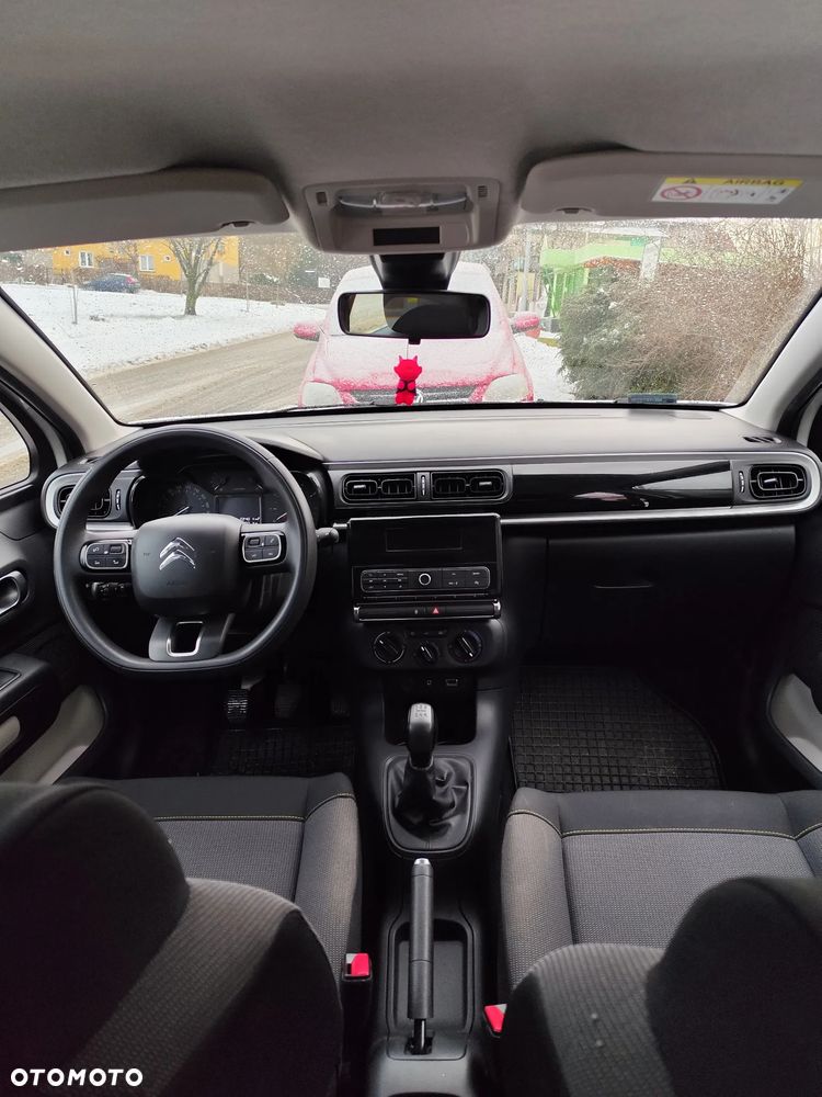 Citroën C3 1.2 PureTech Feel - 4