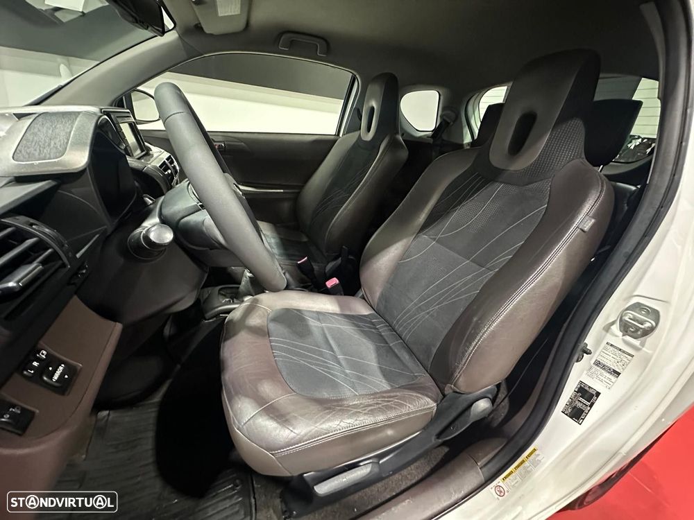 Toyota iQ 1.4 D-4D 2 EP+NAVI+Bluetooth - 22