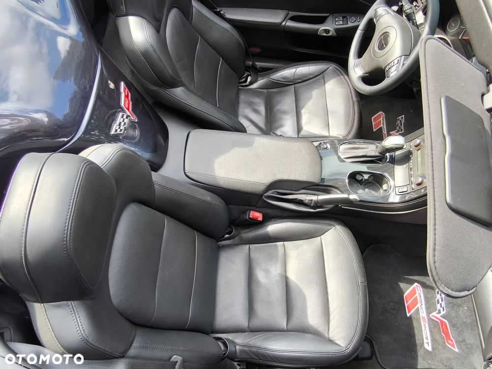 Chevrolet Corvette Grand Sport 3LT 6.2 Automatik - 21
