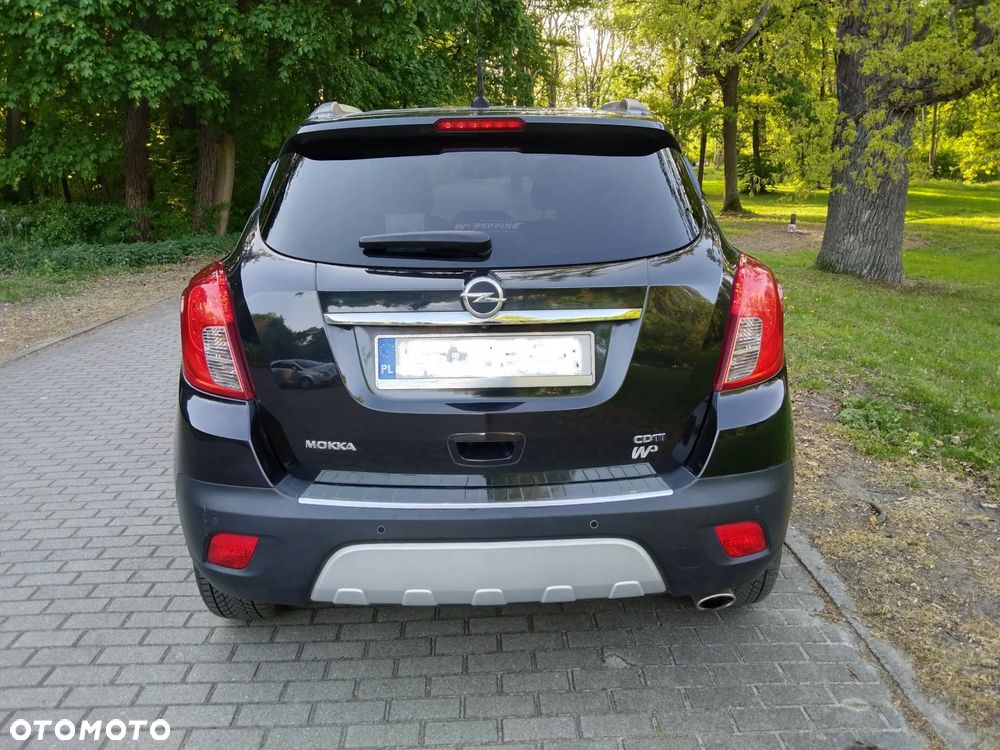 Opel Mokka 1.6 CDTI Cosmo - 4