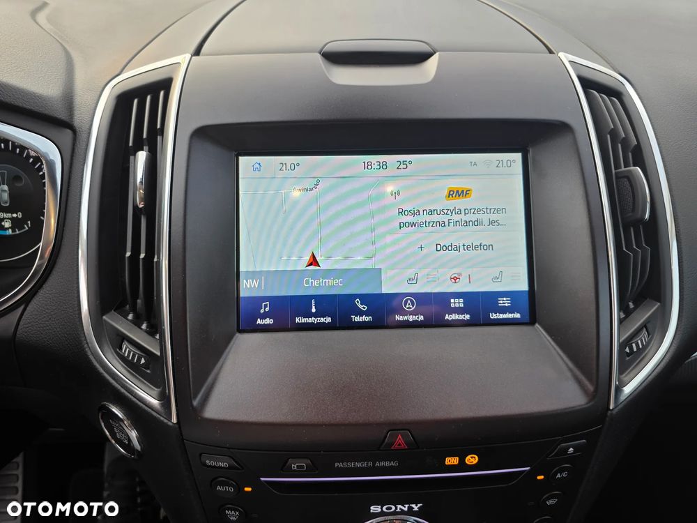 Ford S-Max 2.0 EcoBlue TITANIUM - 28