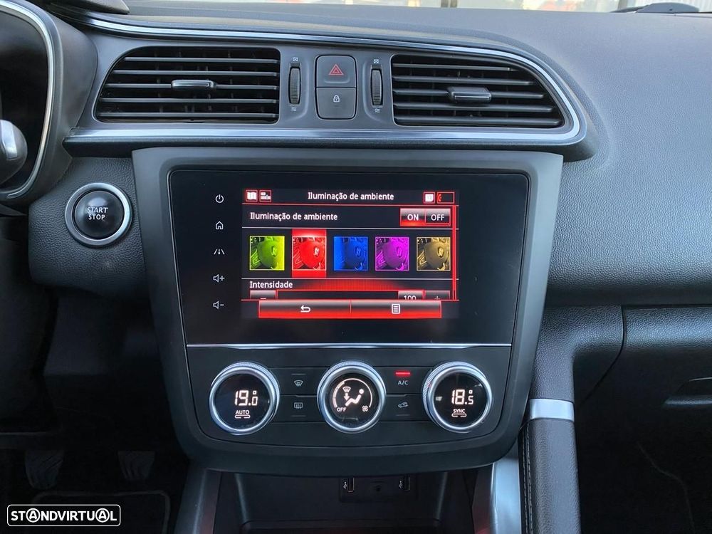 Renault Kadjar 1.3 TCe Intens - 26