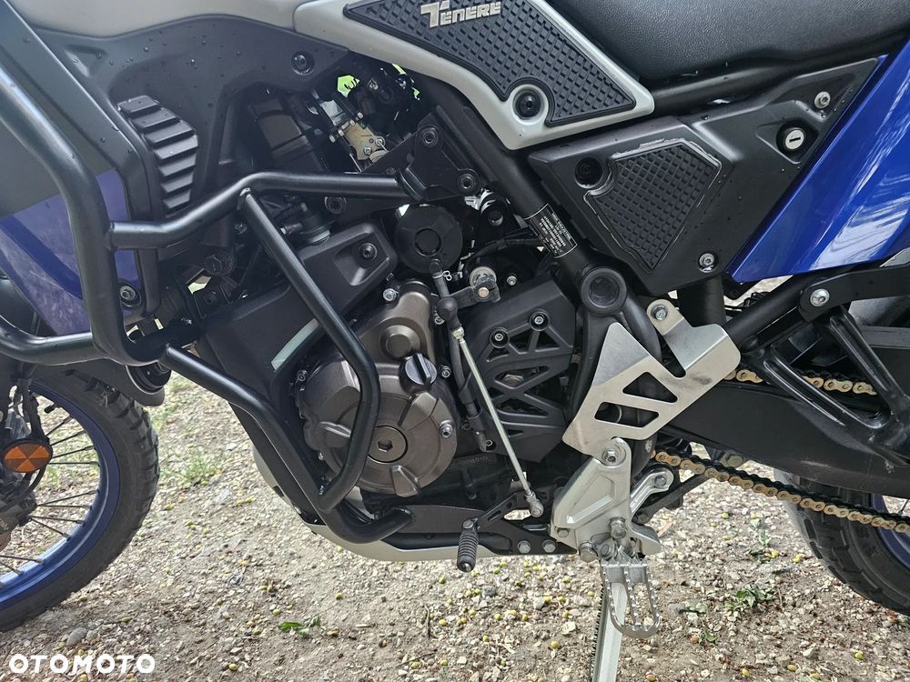 Yamaha Tenere - 5