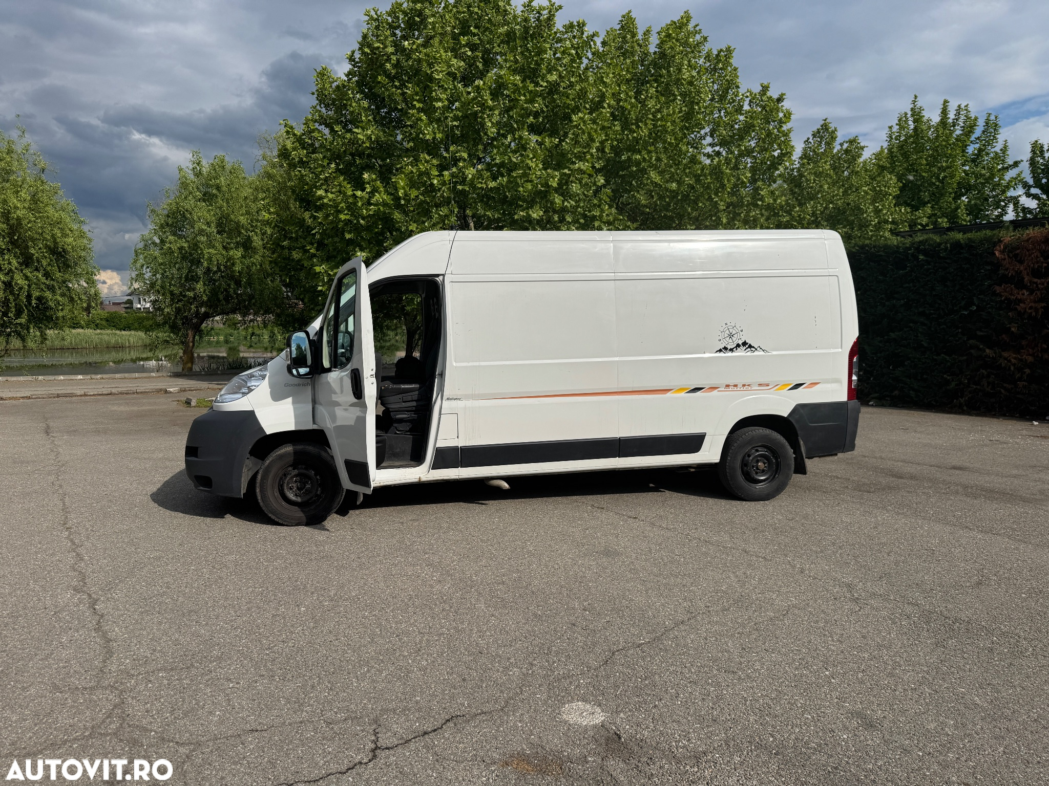 Citroën Jumper 35 L3 2.2 HDI - 6