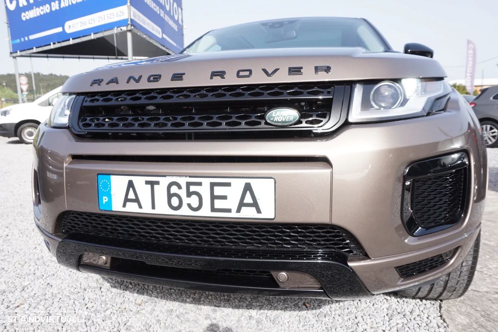 Land Rover Range Rover Evoque eD4 HSE - 11