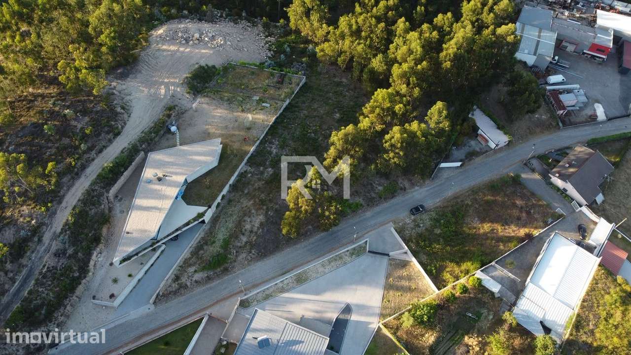 TERRENO PARA CONSTRUÇÃO DE MORADIA | RECEZINHOS, PENAFIEL - Grande imagem: 2/16