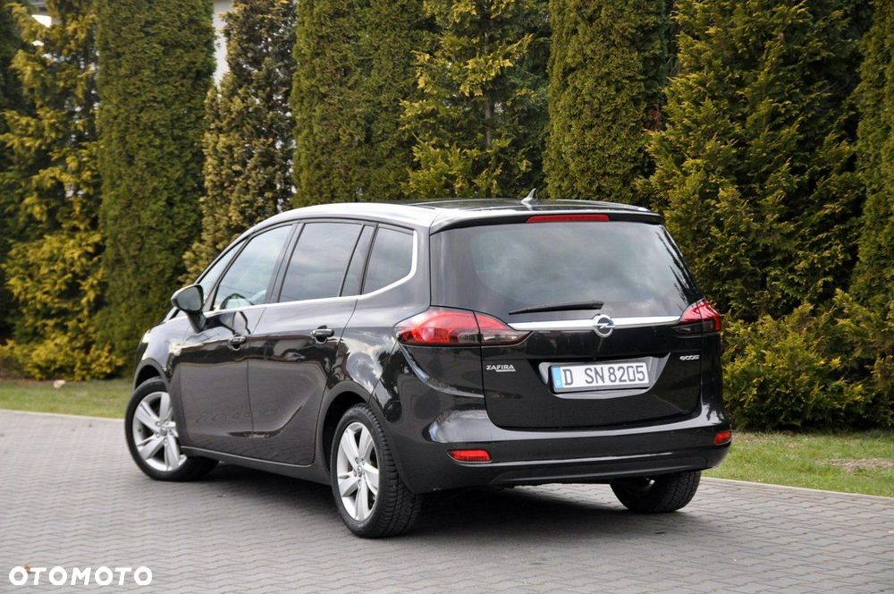 Opel Zafira - 14