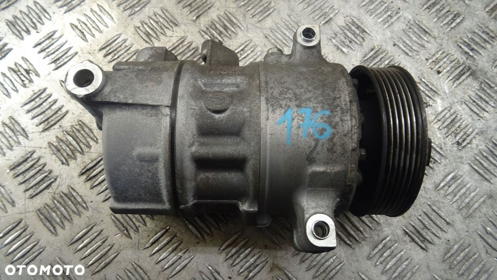 sprężarka klimatyzacji vw seat skoda 5n0820803h - 3