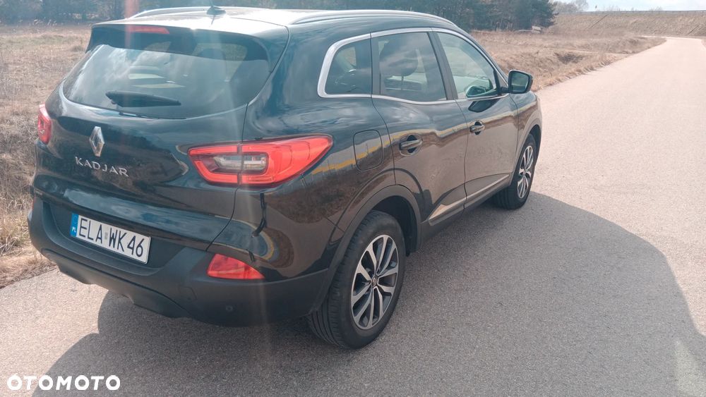 Renault Kadjar 1.5 dCi Energy Business - 4