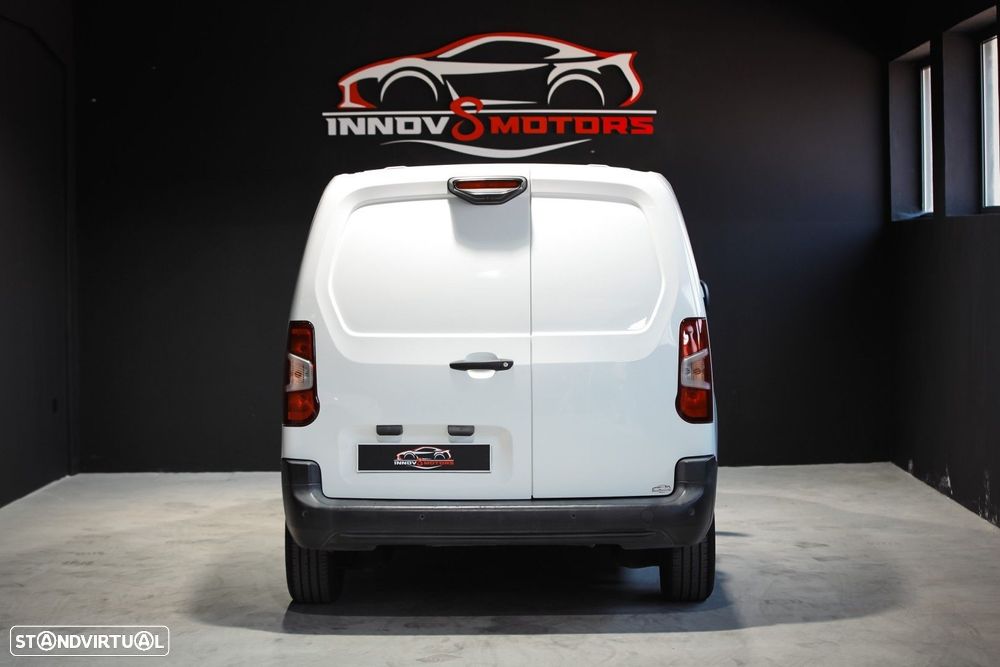 Peugeot Partner 1.5 BlueHDi Pemium Longa - 4