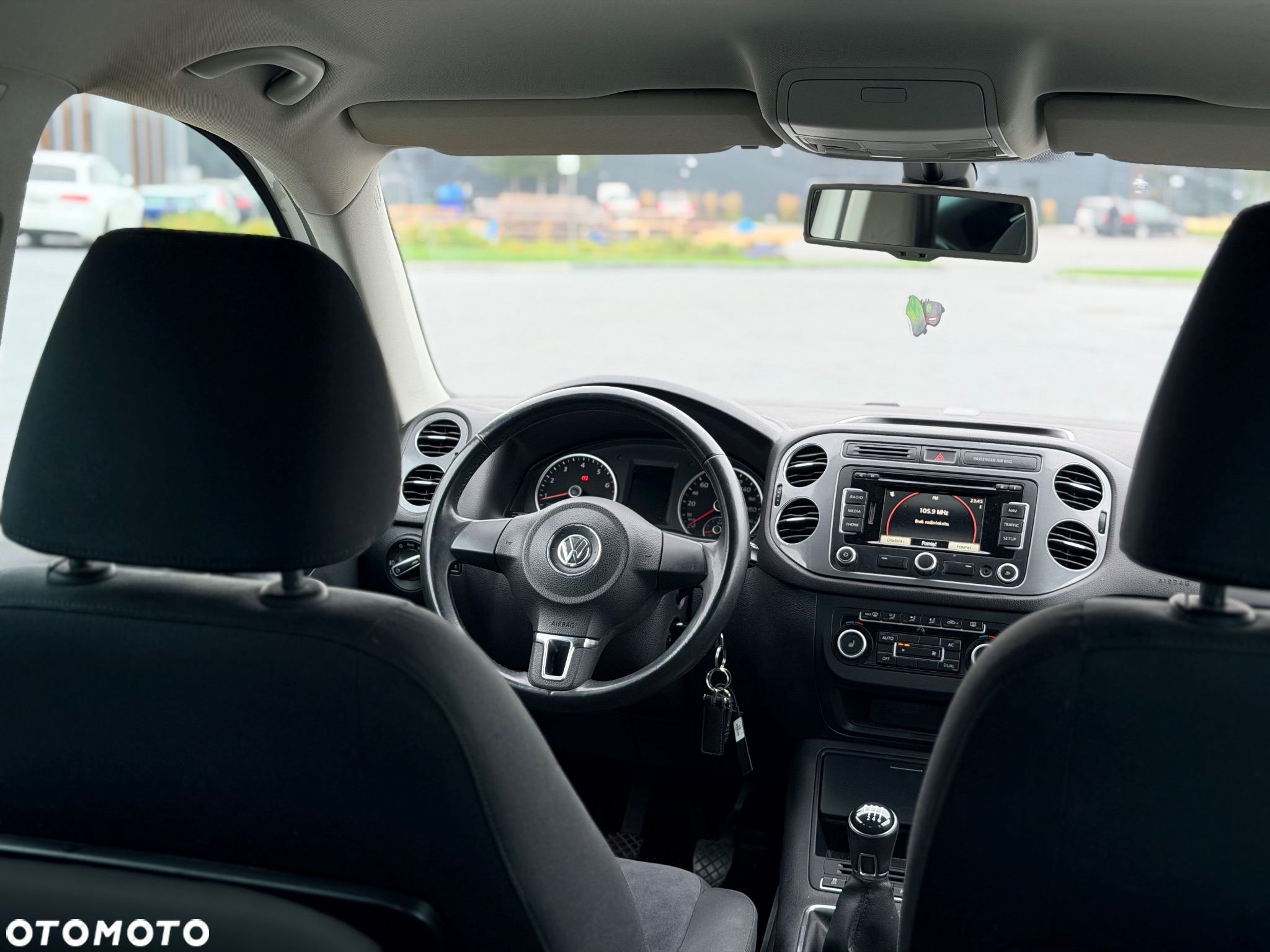 Volkswagen Tiguan 1.4 TSI CityStyle - 11