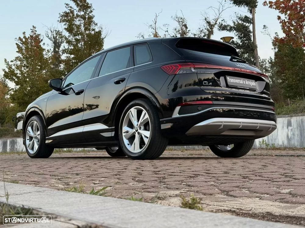 Audi Q4 e-tron 40 82 kWH - 19