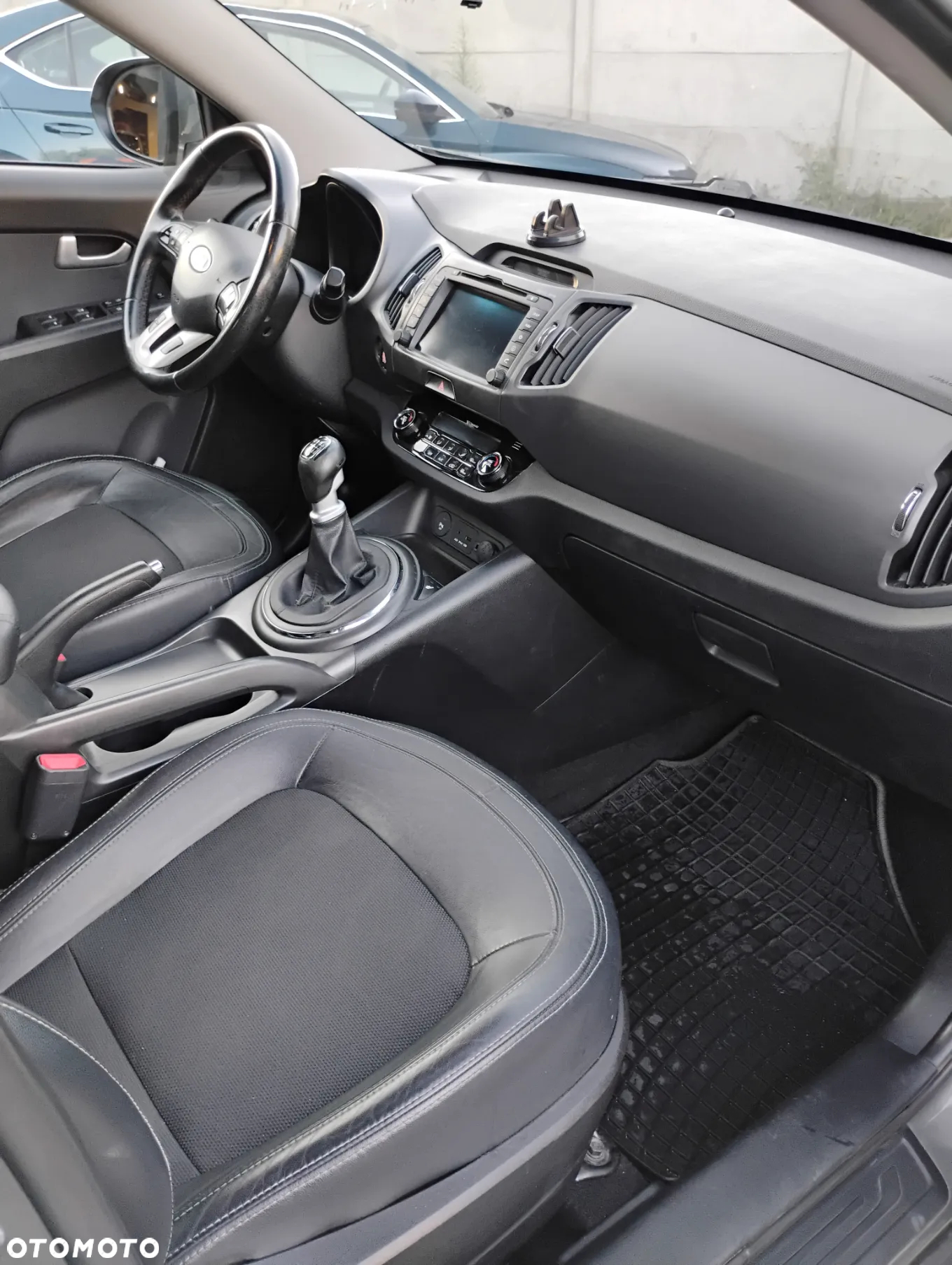 Kia Sportage - 7