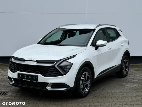 Kia Sportage 1.6 T-GDI M 2WD