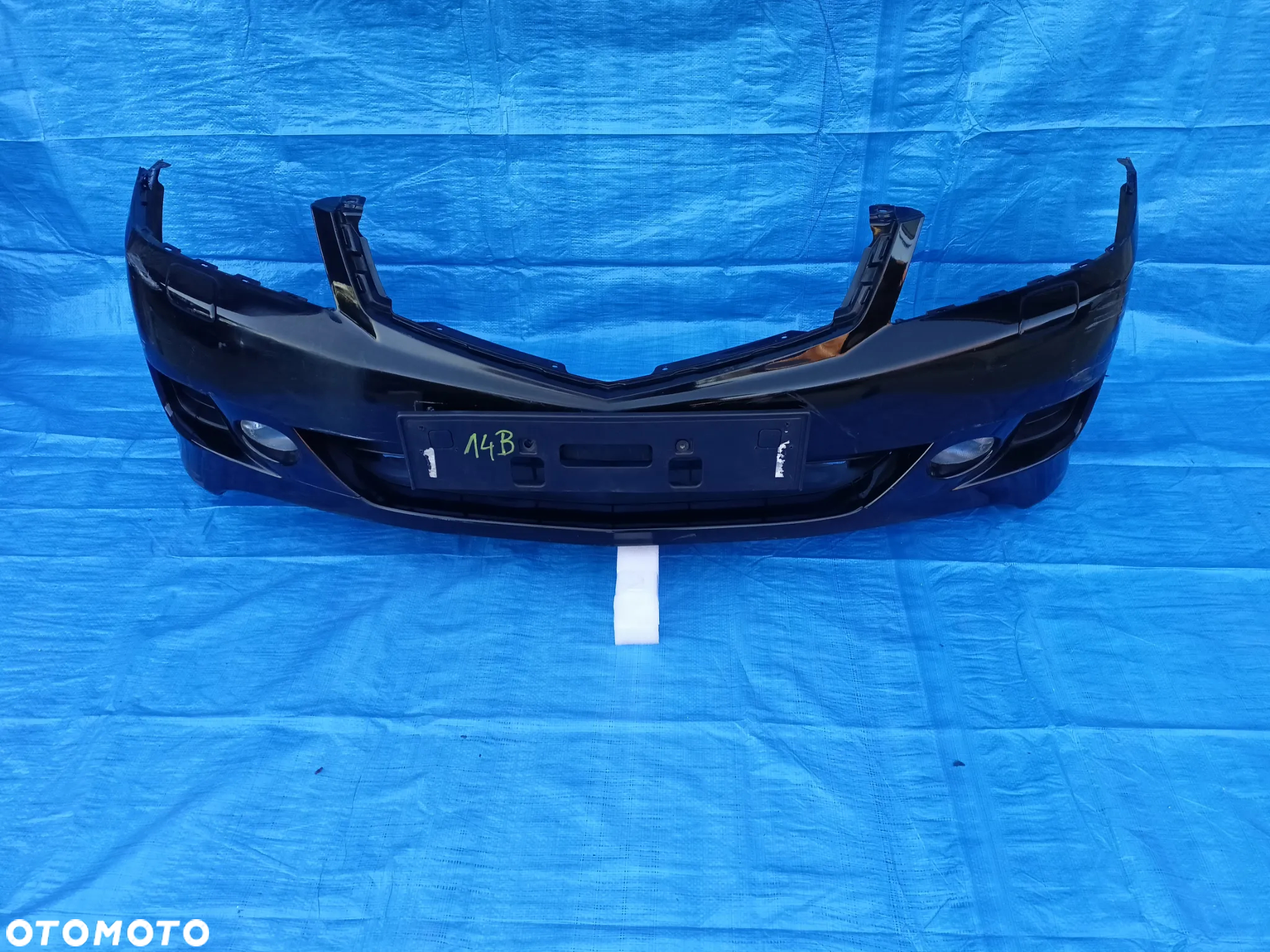 Zderzak przód przedni Honda Accord VII 7 MK7 LIFT FL WYSYŁKA - 3