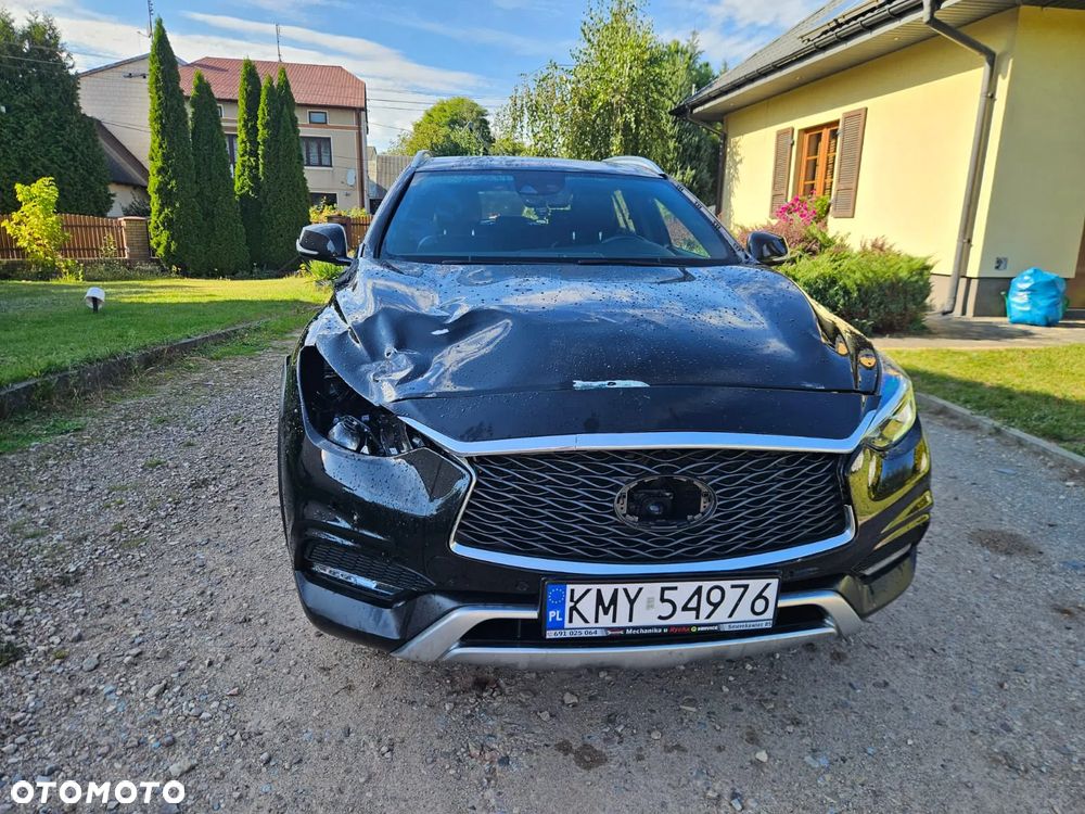 Infiniti QX - 2