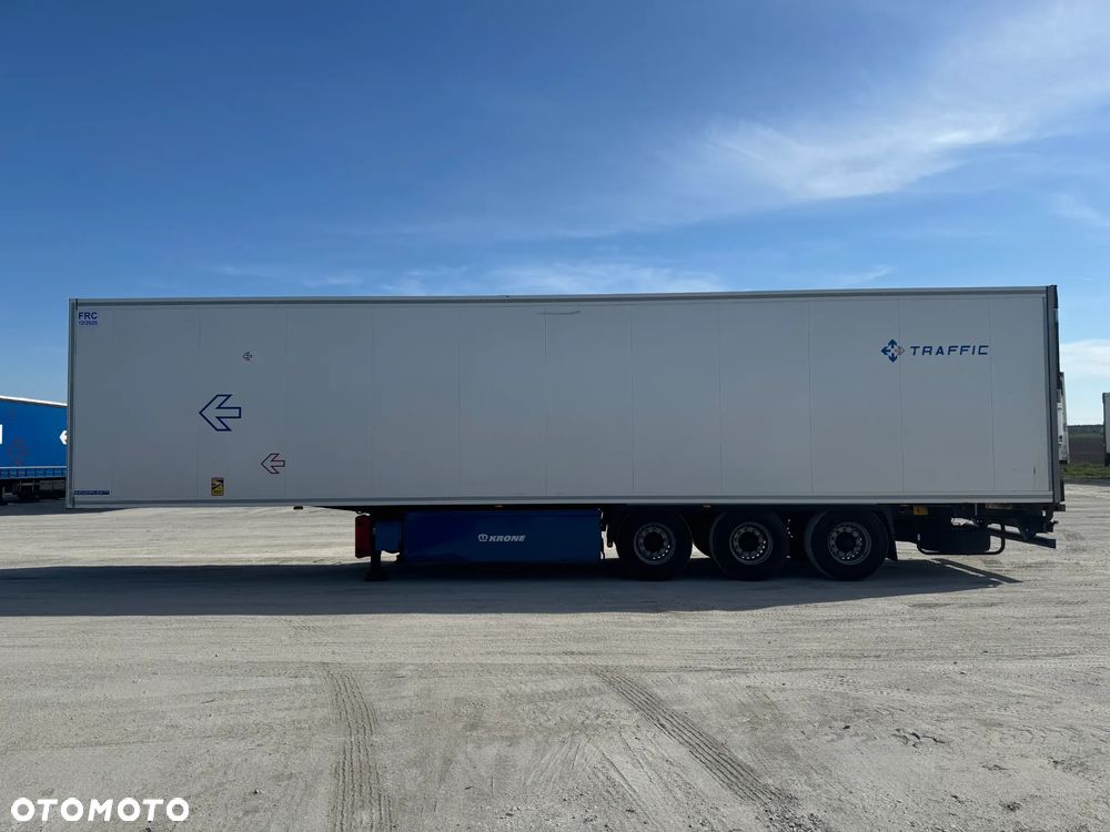 Krone SD Carrier Vector 1950 Doppelstock