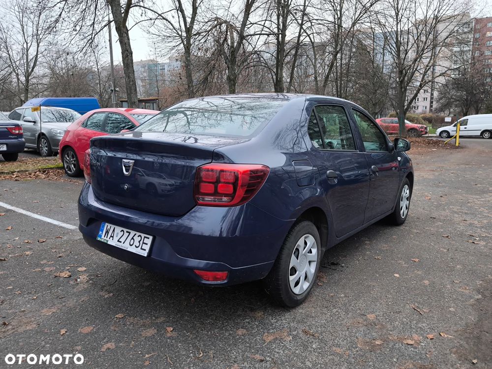 Dacia Logan 1.0 SCe Laureate - 3