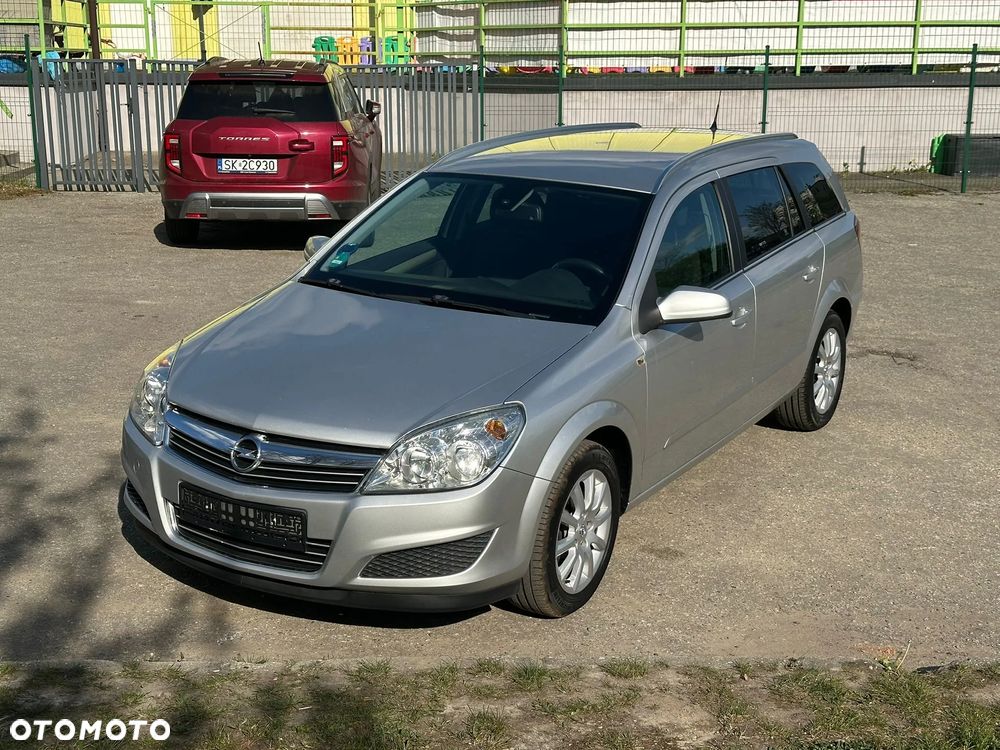 Opel Astra 1.6 Design Edition - 3