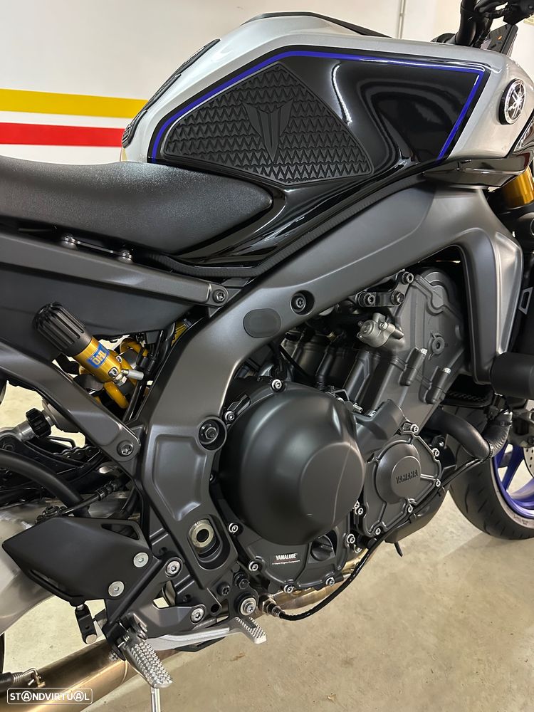 Yamaha MT-09 SP - 14