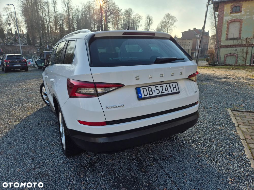 Skoda Kodiaq 2.0 TDI 4x4 Style DSG - 15