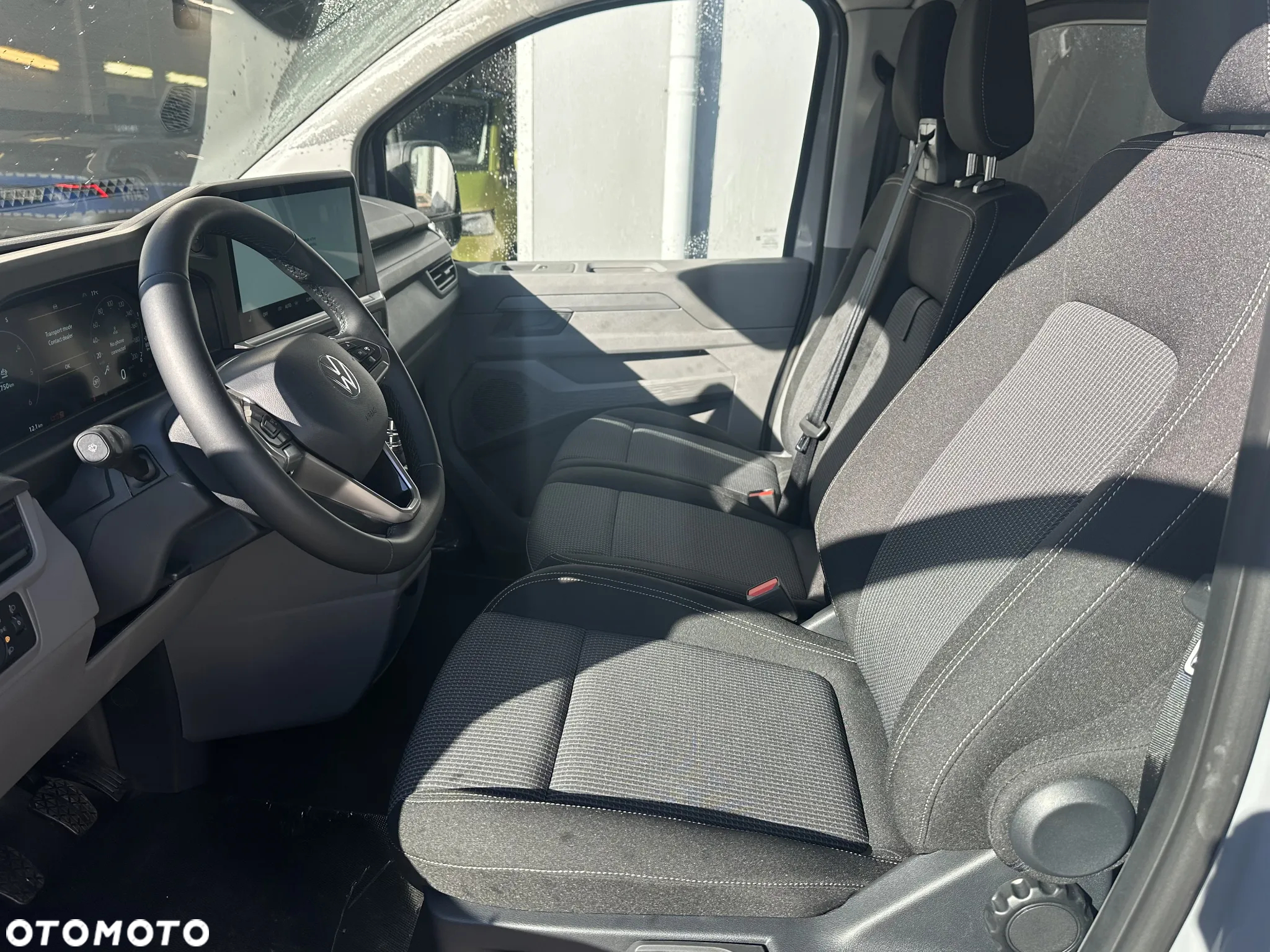 Volkswagen Transporter T7 Brygadowy - 7