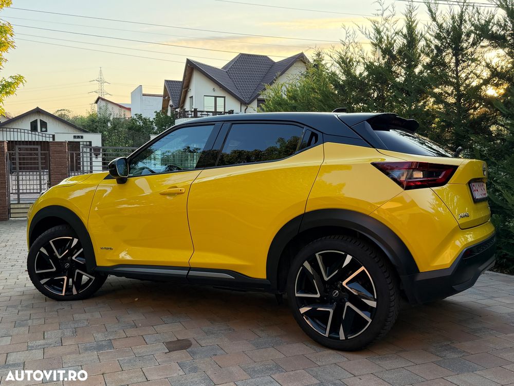 Nissan Juke 143CP HEV N-Design - 21