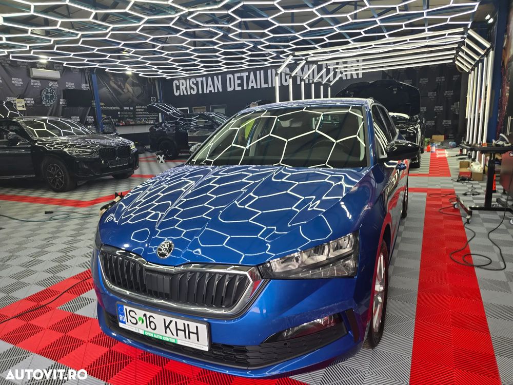 Skoda Scala 1.6 TDI Ambition - 16