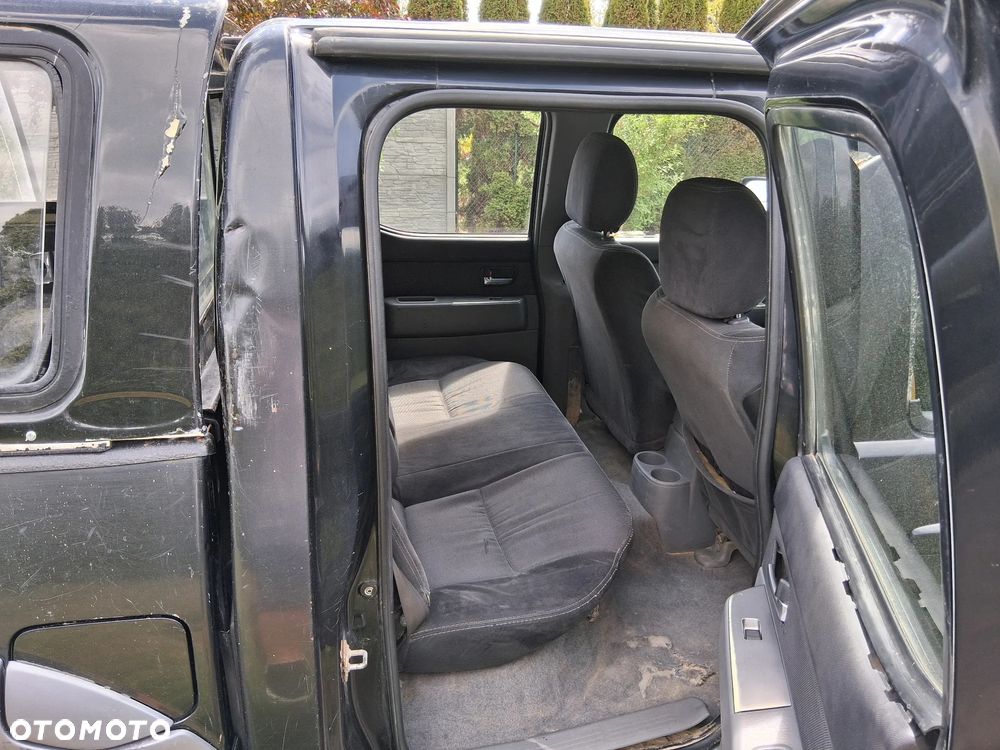 Ford Ranger 2.5 TDCi DC XLT - 8