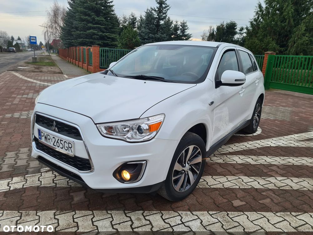 Mitsubishi ASX 1.6 Invite AS&G - 12
