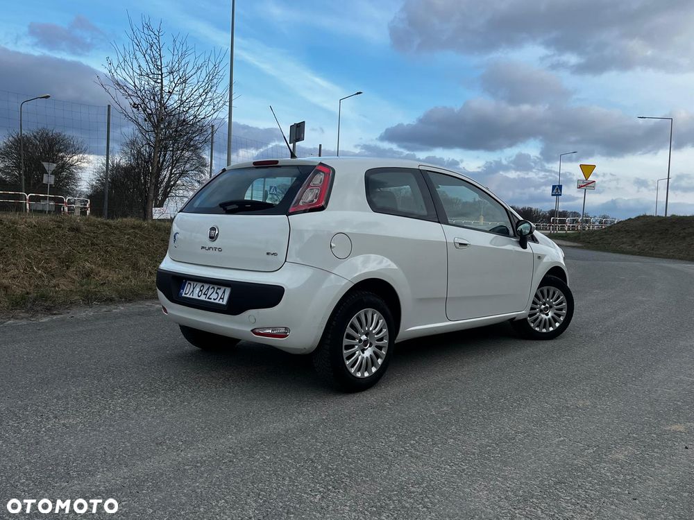 Fiat Punto Evo - 3