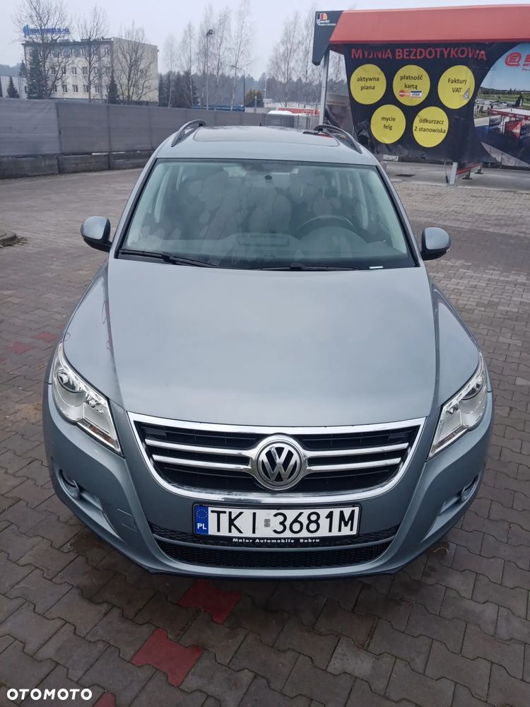 Volkswagen Tiguan 1.4 TSI 4Mot Trend&Fun - 4