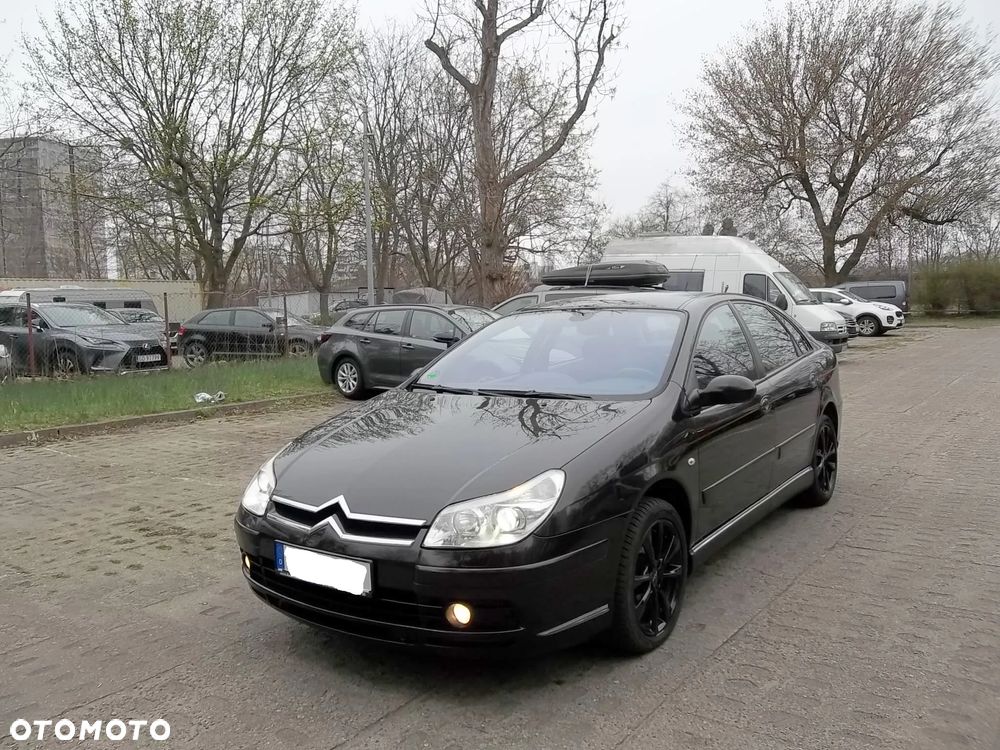 Citroën C5 HDi 135 Automatik Exclusive - 1