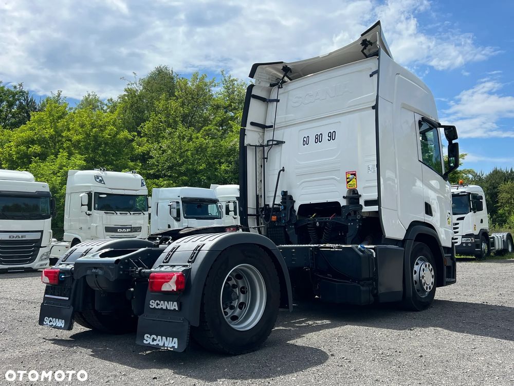 Scania R 450 Klima postojowa - 11