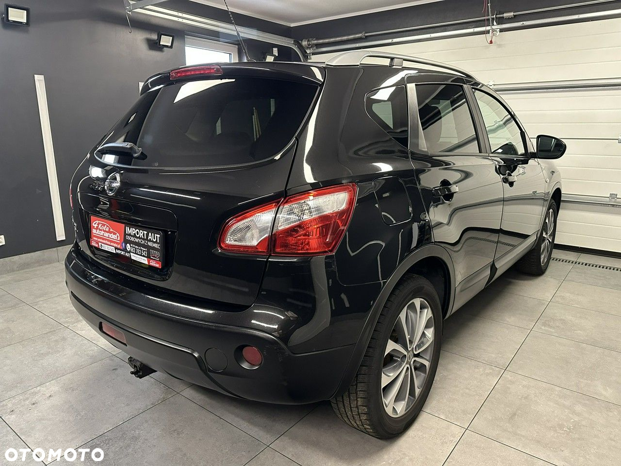 Nissan Qashqai 1.6 acenta - 4