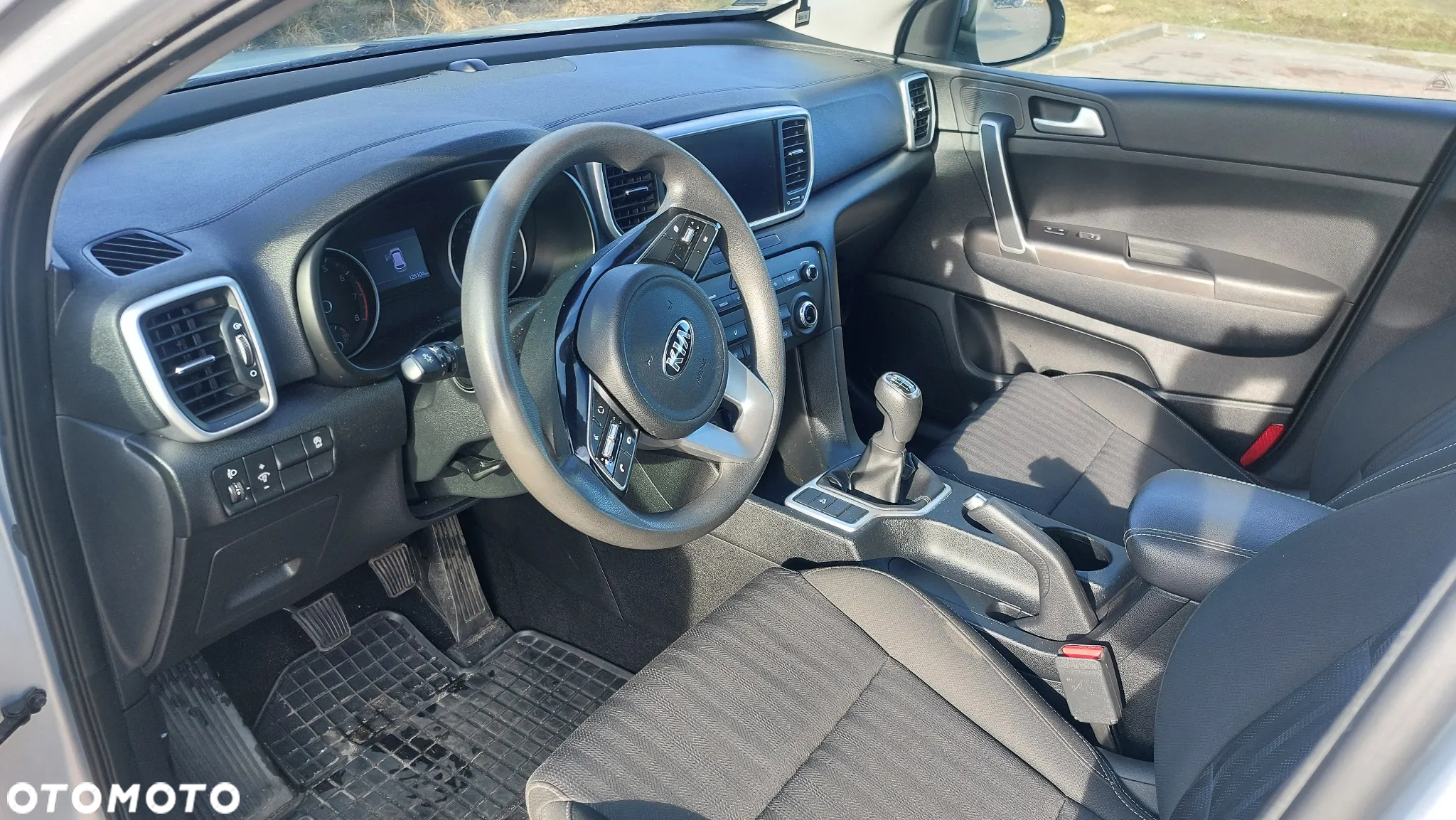 Kia Sportage 1.6 GDI S 2WD - 8