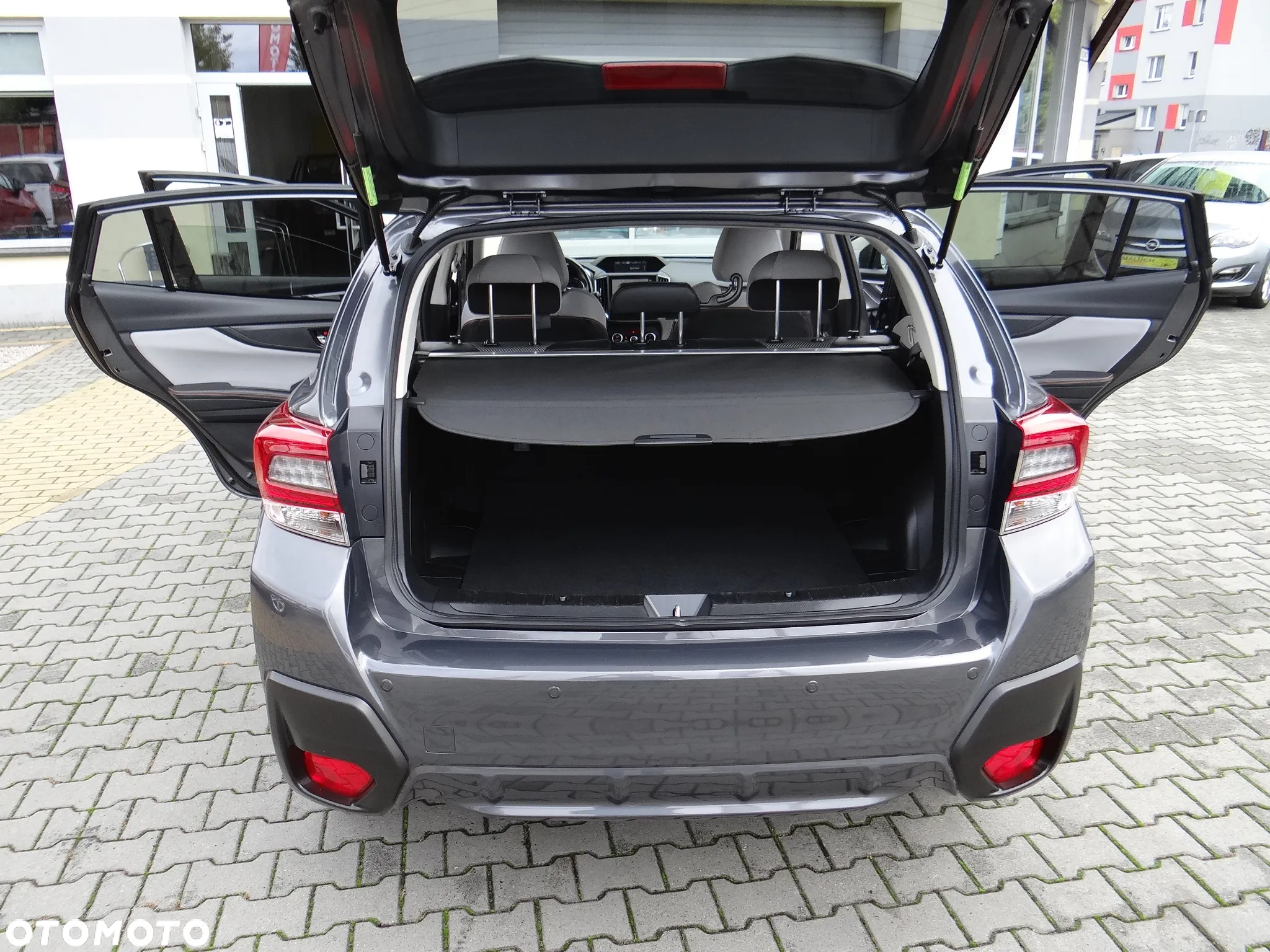 Subaru XV 1.6i Exclusive Plus (EyeSight) Lineartronic - 18