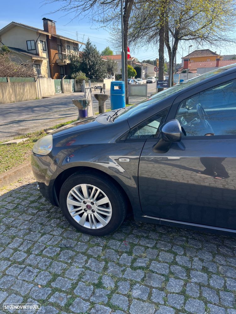 Fiat Grande Punto 1.2 Active - 5